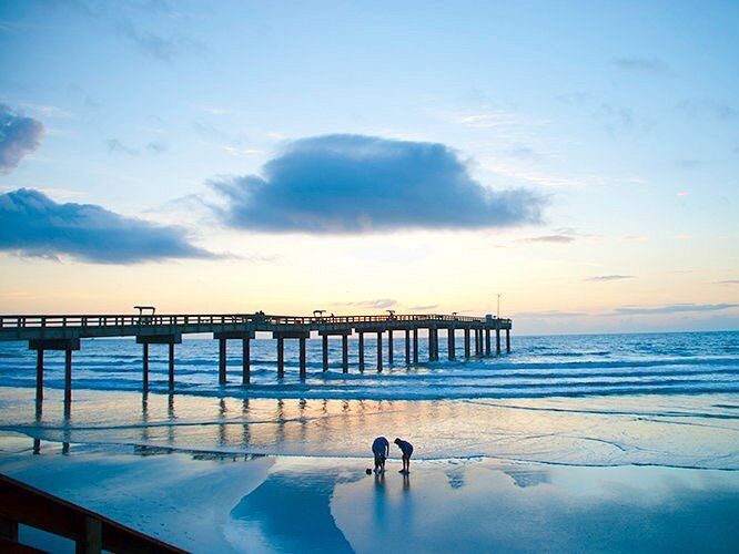 Picture of St Augustine BEACH FL