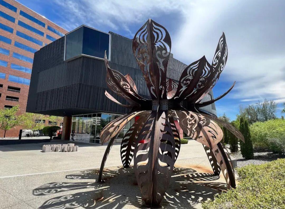 Picture of nevada art museum 