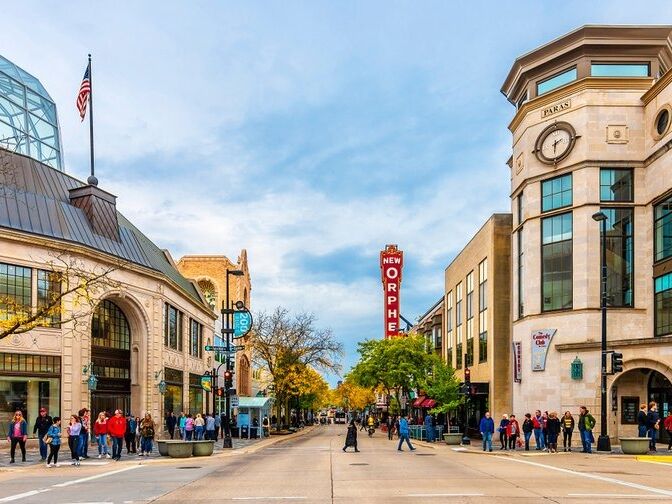 Picture of Do some holiday shopping