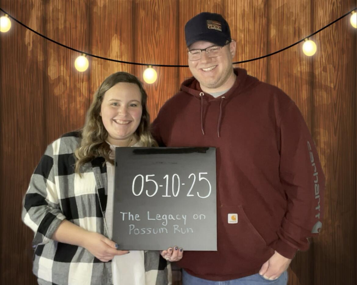Picture of We chose our date & venue!