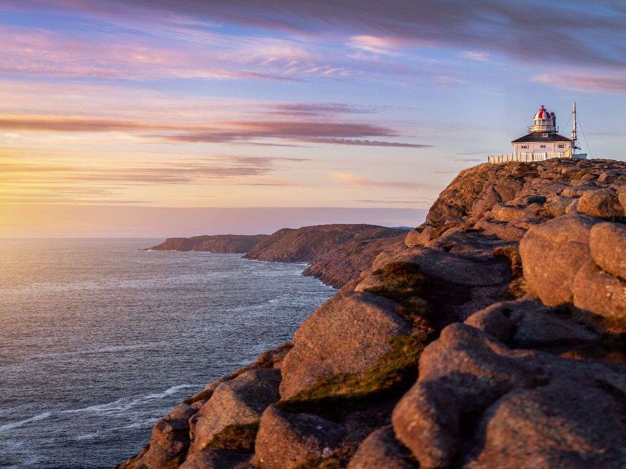 Picture of Cape Spear Lighthouse National Historic Site