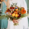 An Eclectic Hindu-Catholic Fusion Wedding at The Rattlesnake Club in Detroit, Michigan