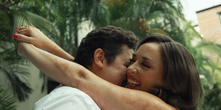 Kaley & Matthew Home Page Banner