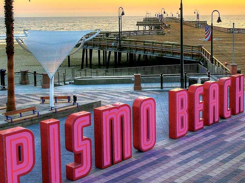 Picture of Pismo Beach