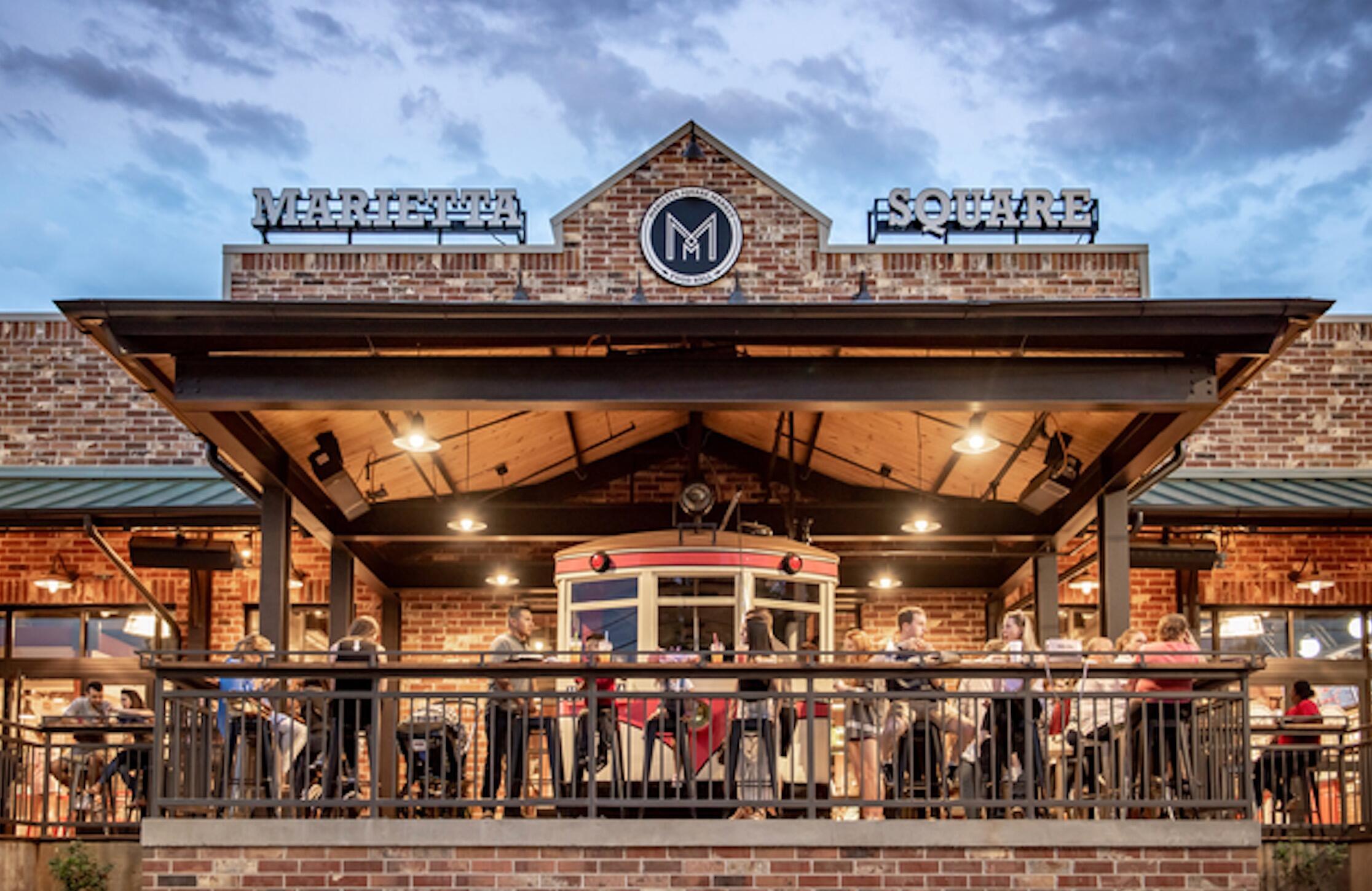 Picture of Marietta Square
