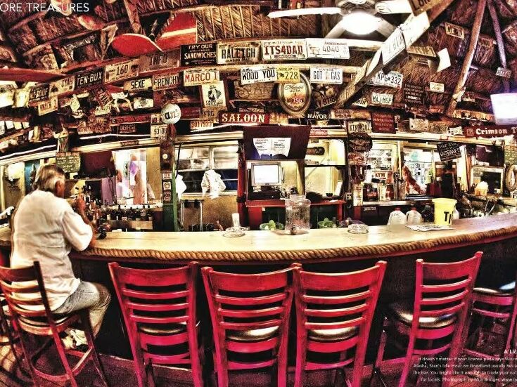 Picture of Stan's Idle Hour Seafood Restaurant