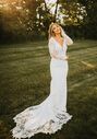 Stella York 7478 Column Wedding Dress - thumbnail - 7