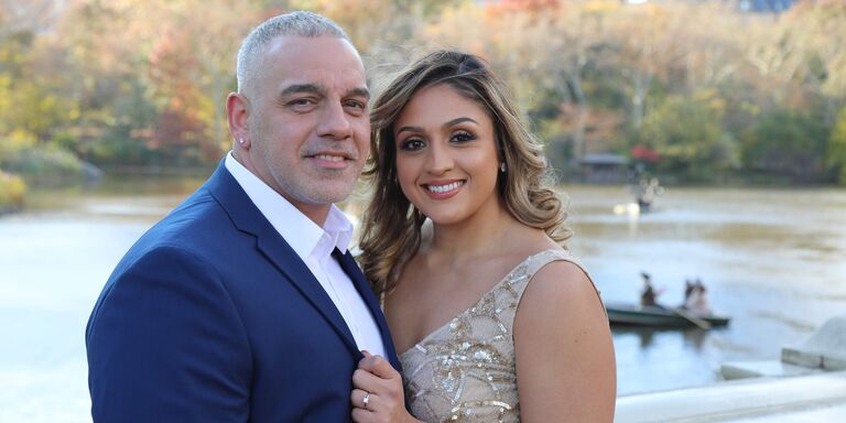 Yesenia & Felix Home Page Banner