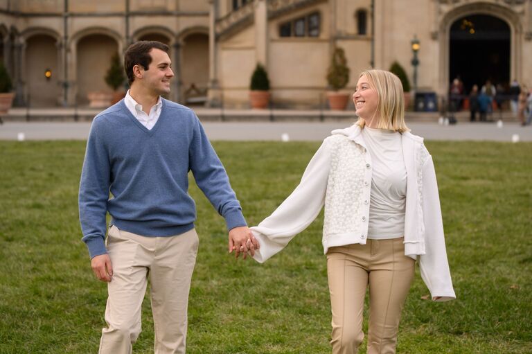 Erin & Duncan Home Page Banner