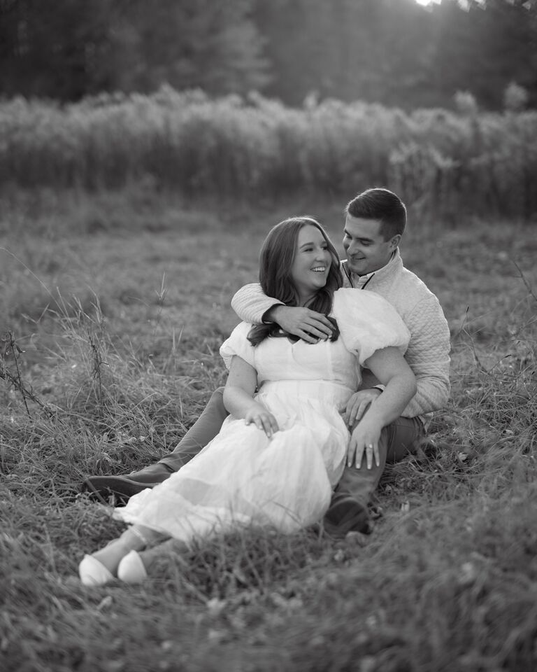 Megan & Jared Home Page Banner