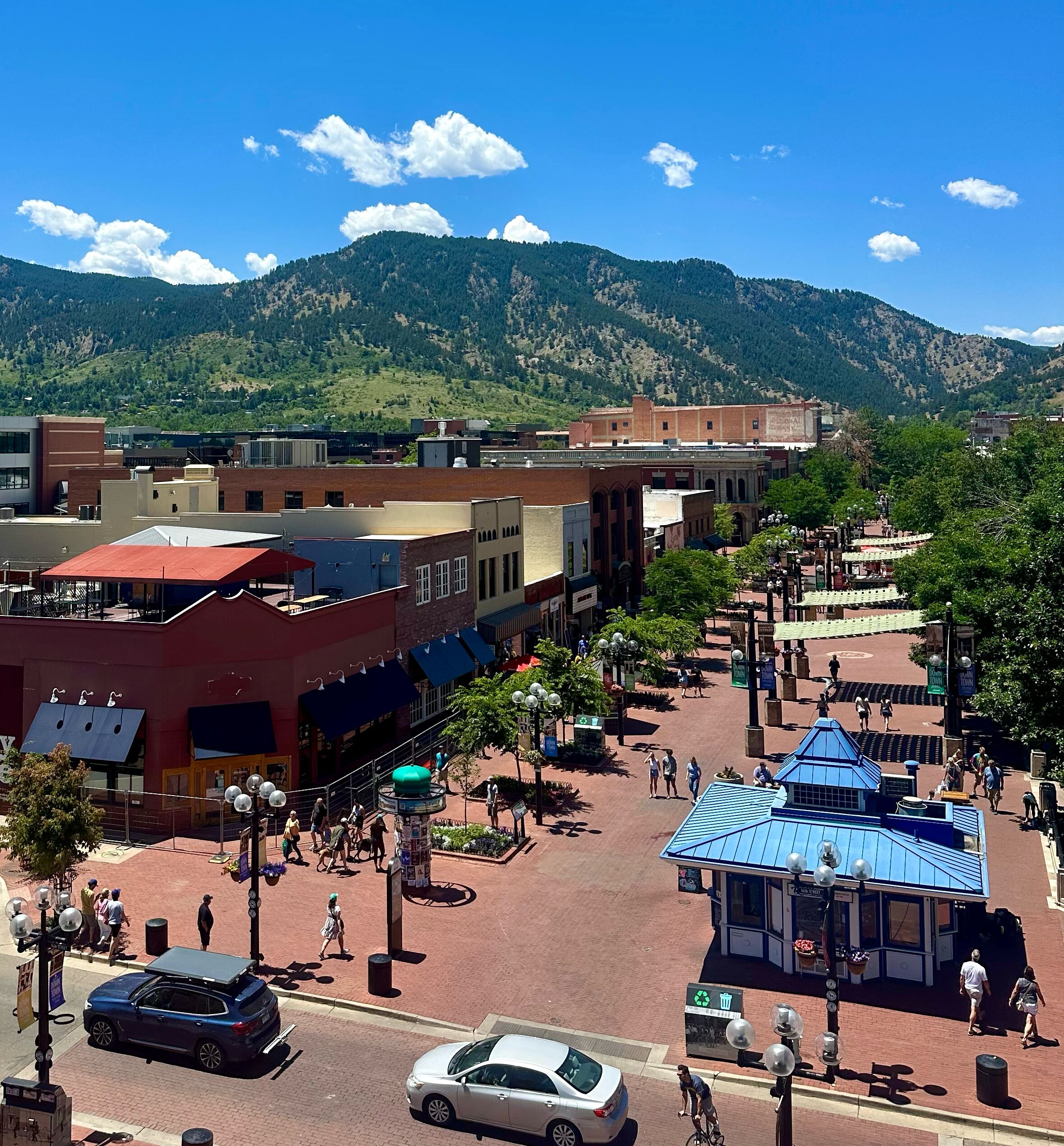 Picture of Pearl Street Mall