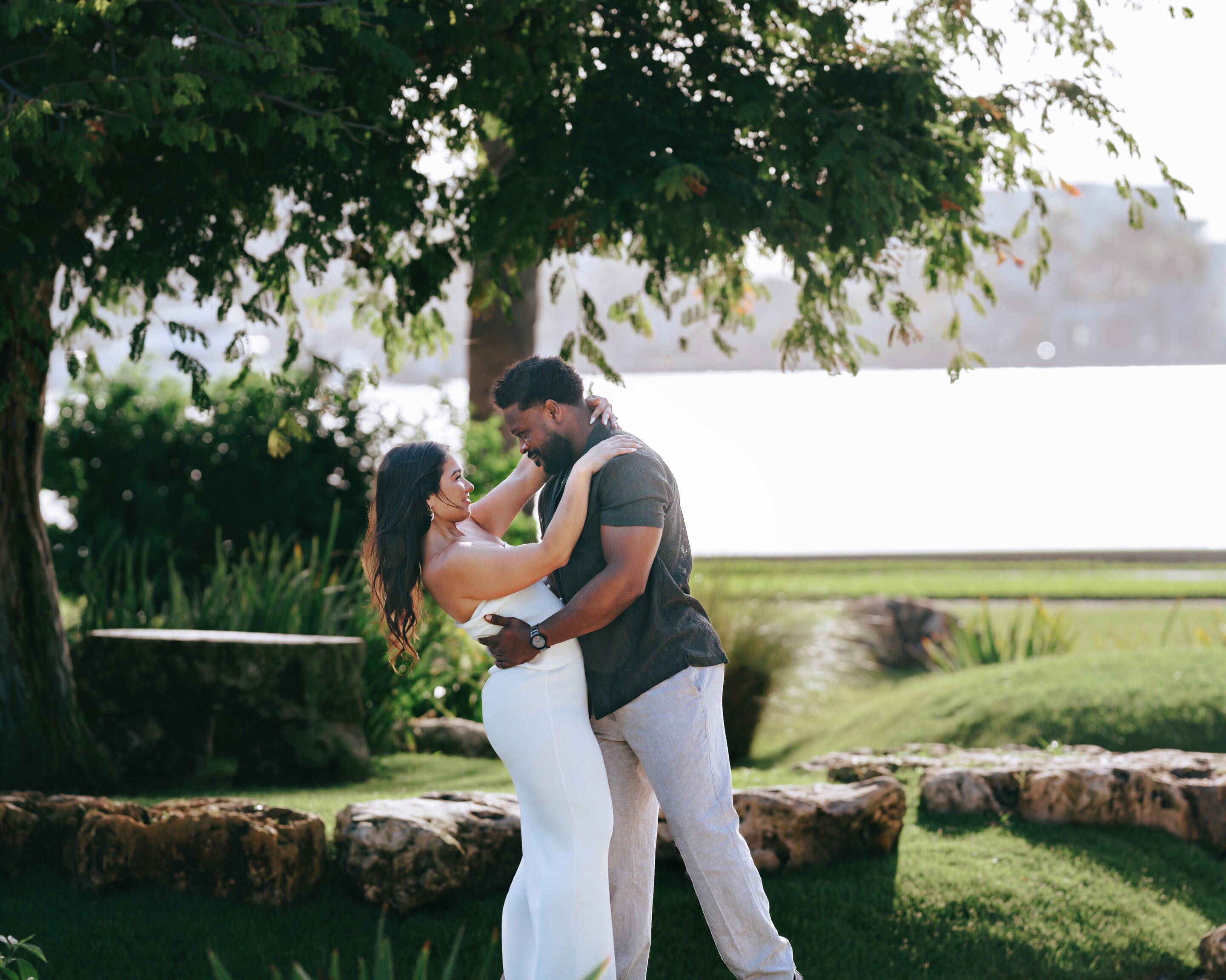 Jessica & Johnathan Home Page Banner