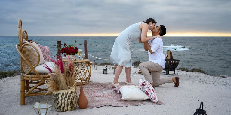 Cassie & Anthony Home Page Banner