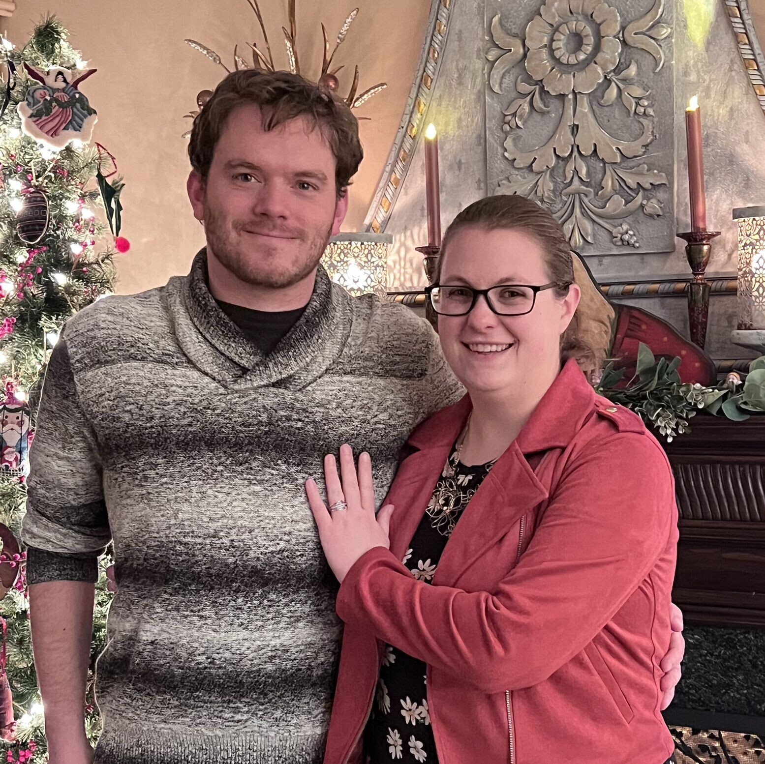 Meghan McGregor and Morgun Knabbe's Wedding Website - The Knot