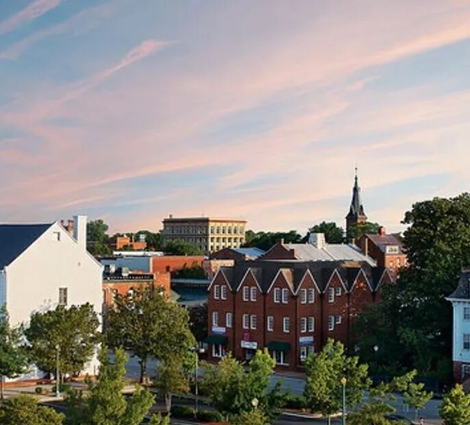 Picture of Historic Downtown New Bern 