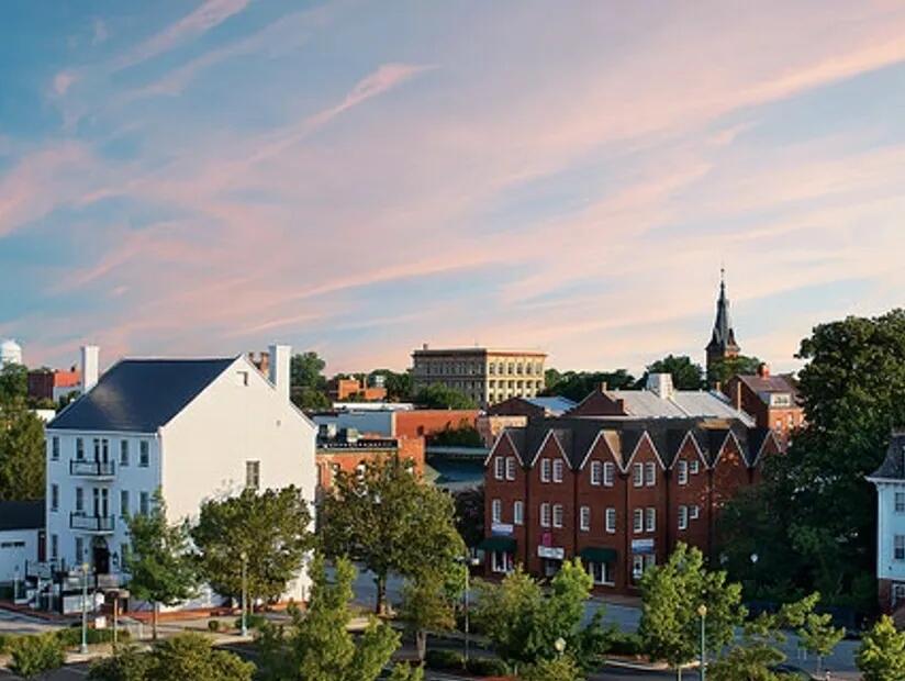 Picture of Historic Downtown New Bern 
