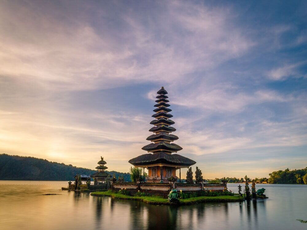 Picture of Pura Ulun Danu Bratan