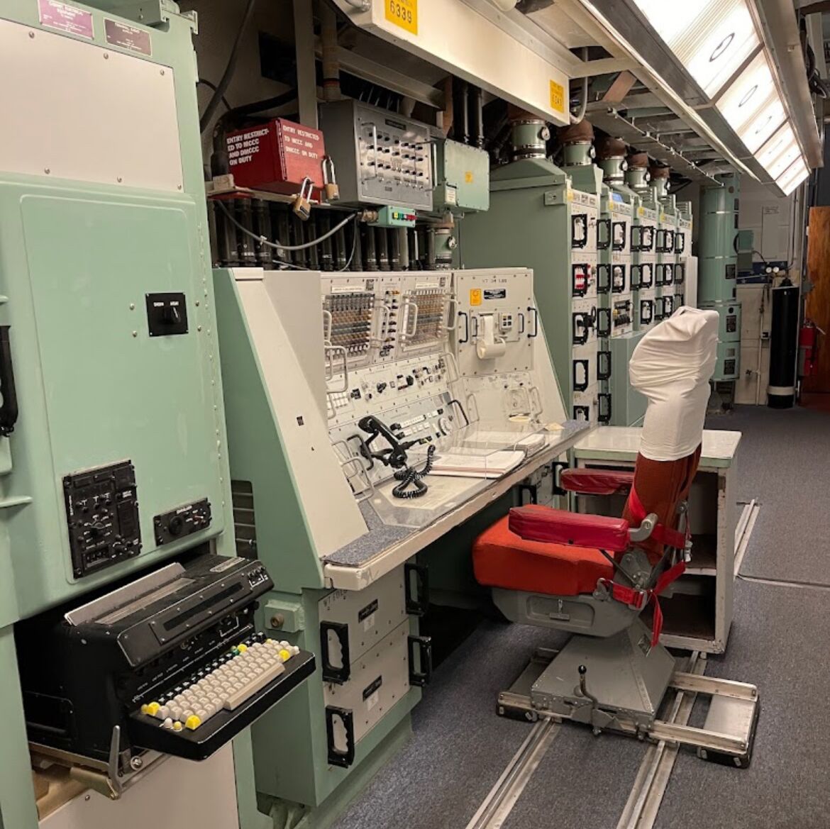 Picture of Ronald Reagan Minuteman Missile State Historic Site