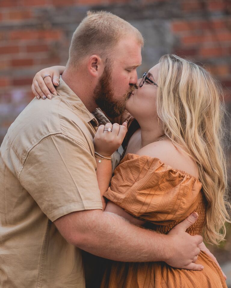 Shelby & Mavrick Home Page Banner