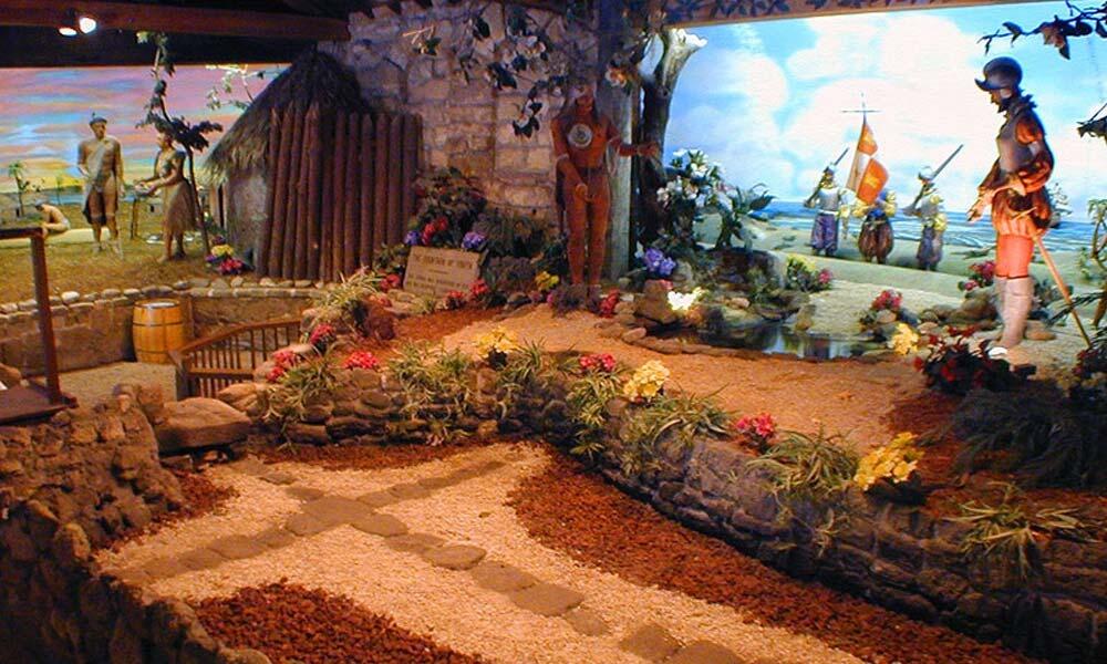 Picture of Fountain of Youth Ticket Office