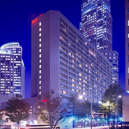Picture of Charlotte Marriott City Center