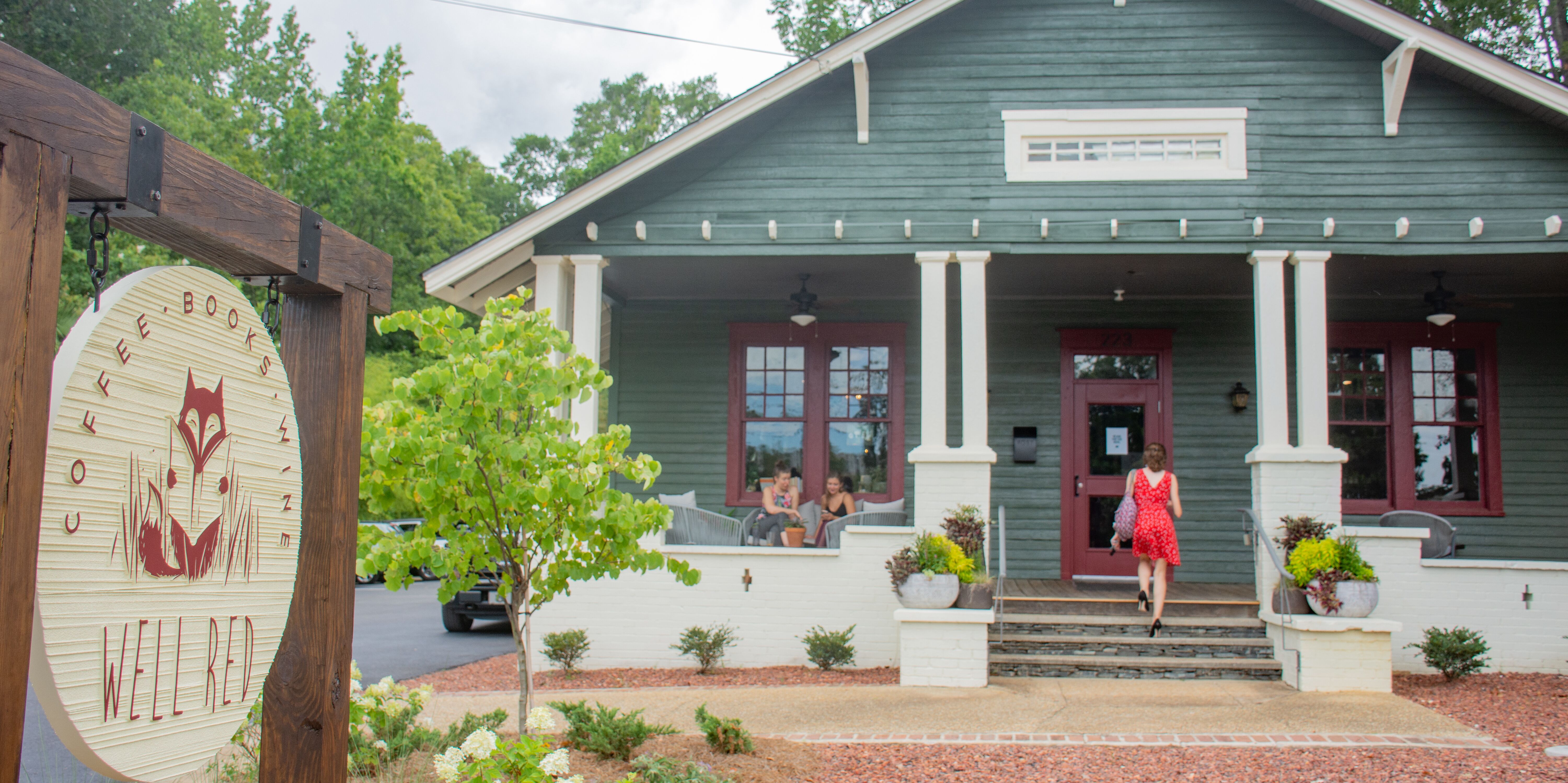Picture of Well Red Coffee Shop