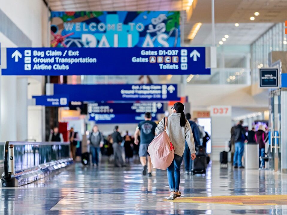 Picture of Dallas Fort Worth International Airport