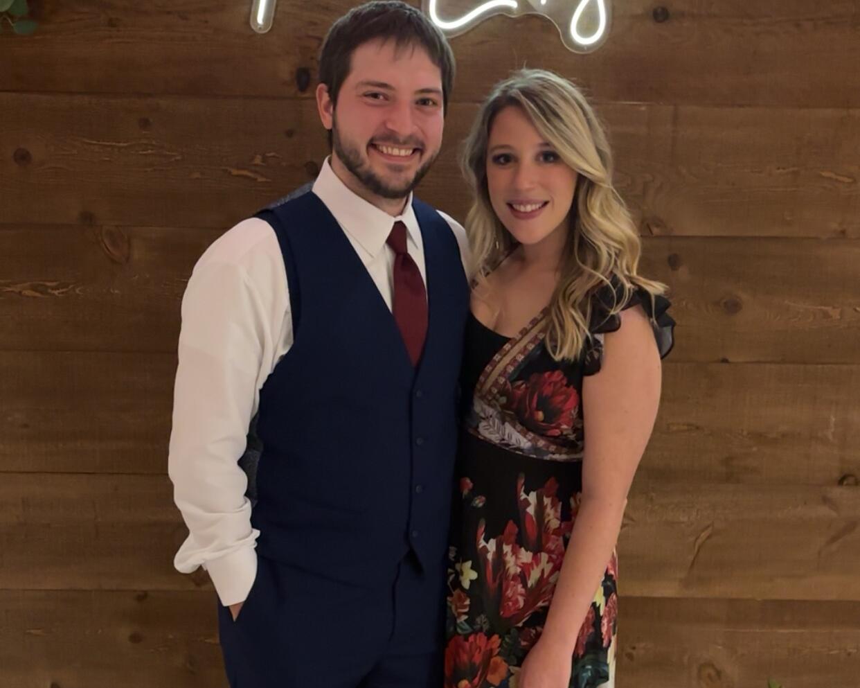 Picture of Bre and Seth’s Wedding