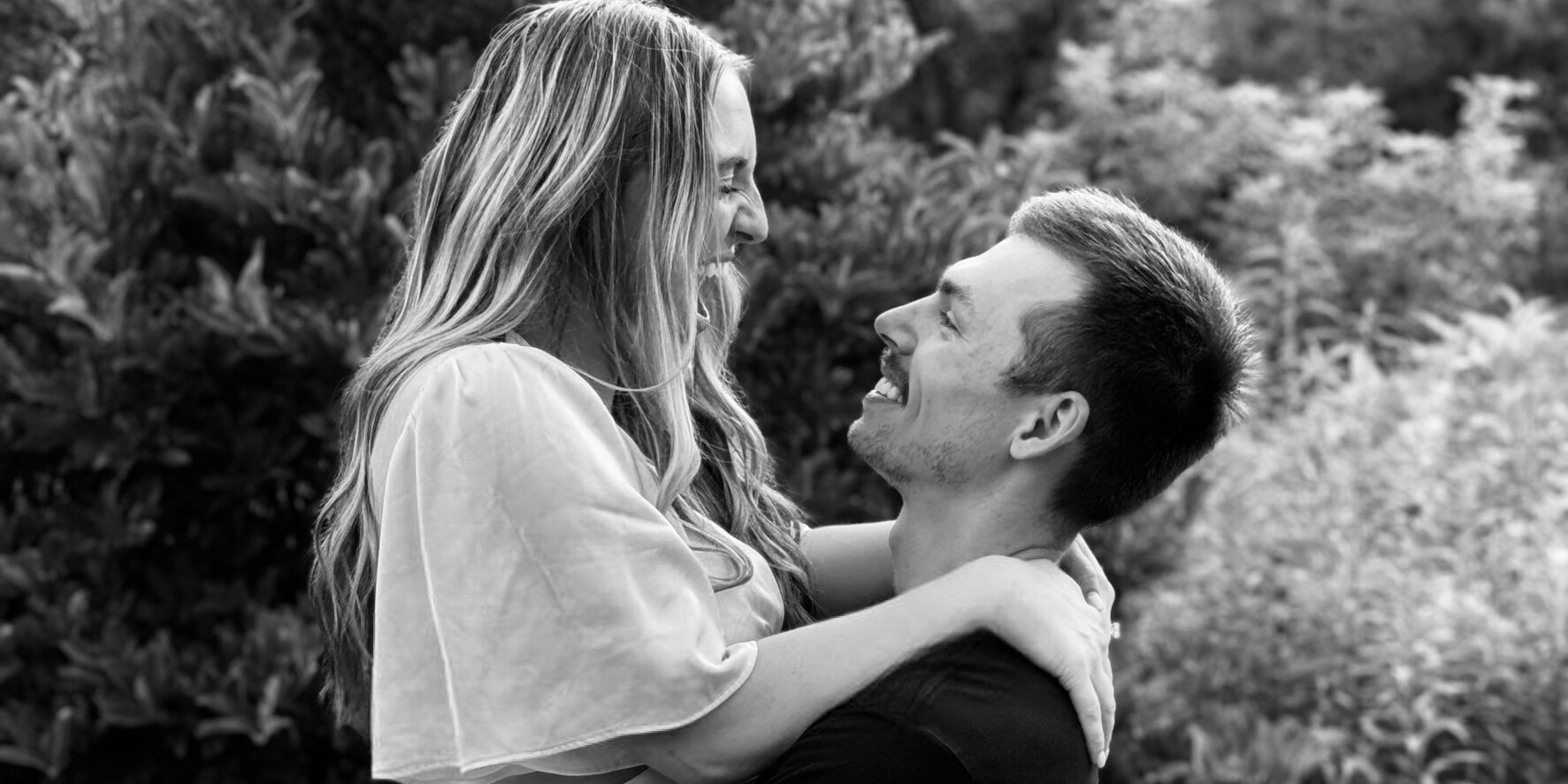 Ali & Wyatt Home Page Banner