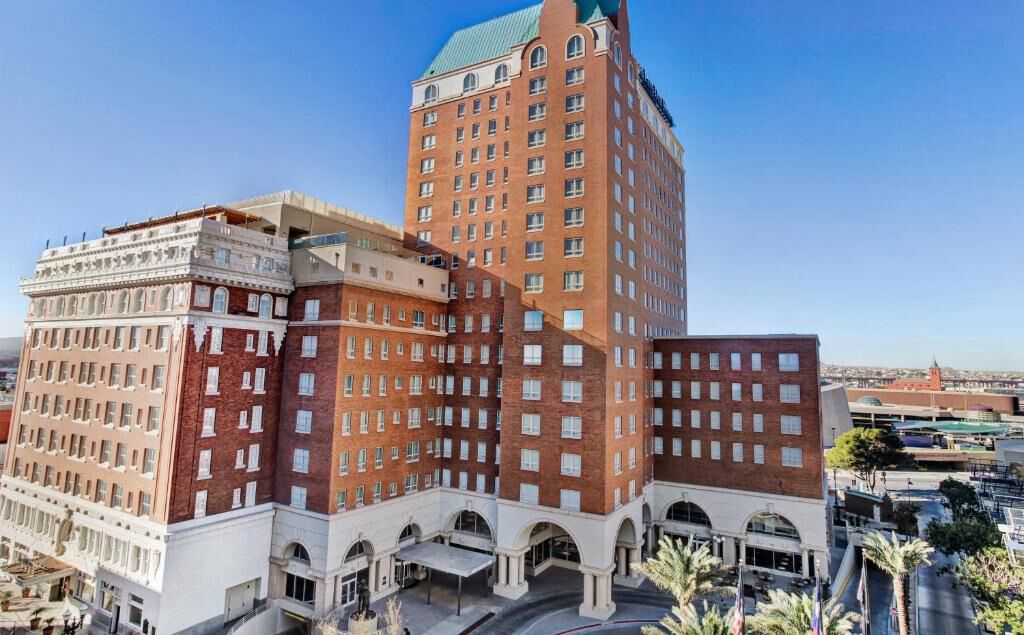 Picture of Hotel Paso Del Norte, Autograph Collection
