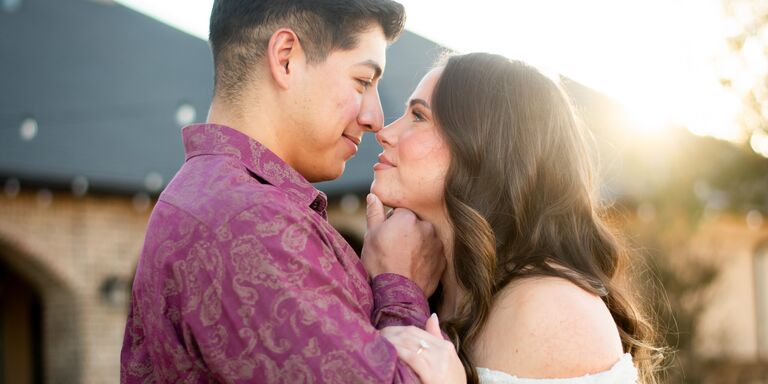 Annalise & Jacob Home Page Banner