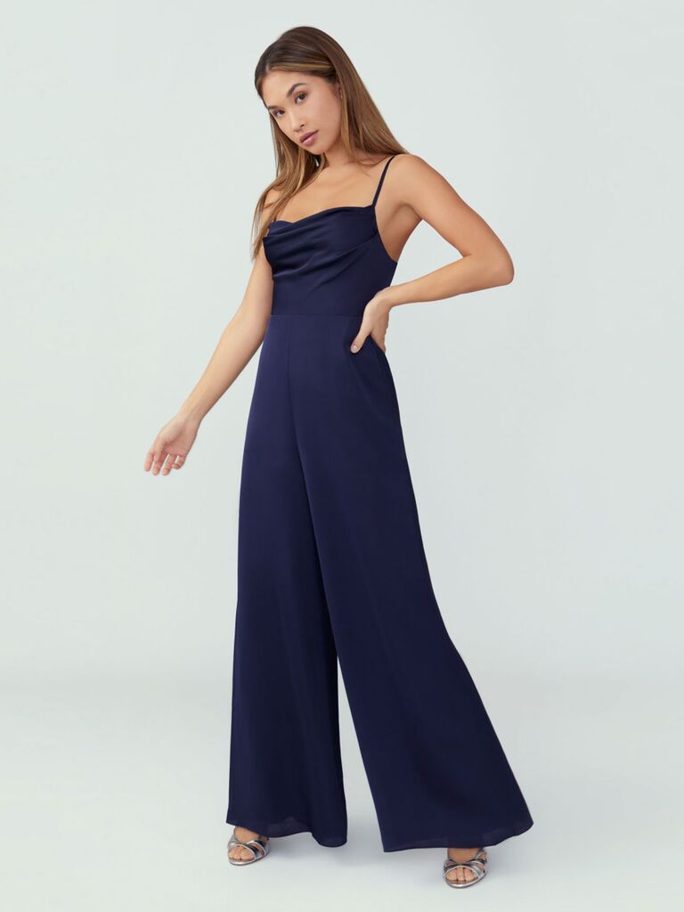 27 Bridesmaid Jumpsuits That Are Effortlessly Cool