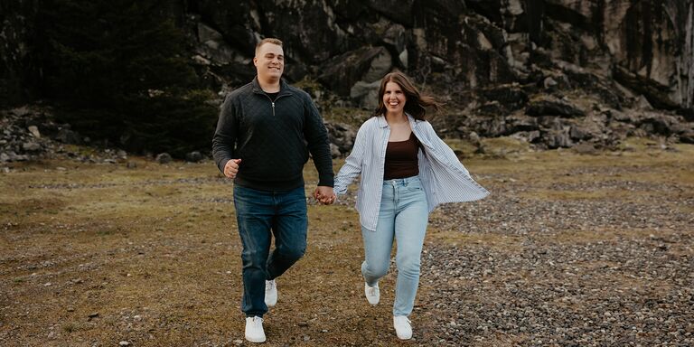 Nataley & Justin Home Page Banner