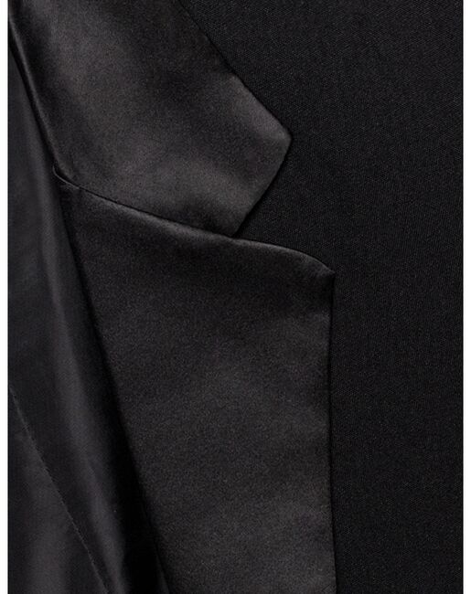 Little Tuxedos "Princeton" Kids Black Tuxedo (5-Piece Set) Flower Girl Dress and Ring Bearer Outfit - 7