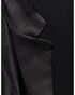 Little Tuxedos "Princeton" Kids Black Tuxedo (5-Piece Set) Flower Girl Dress and Ring Bearer Outfit - thumbnail - 7