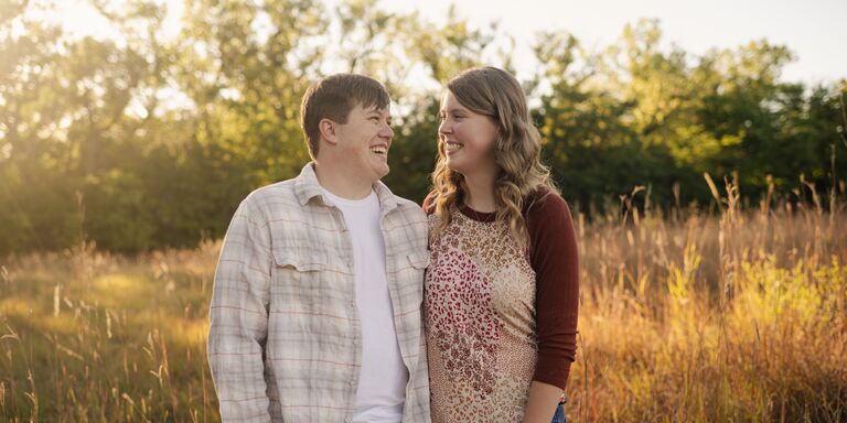 Emma & Brayden Home Page Banner
