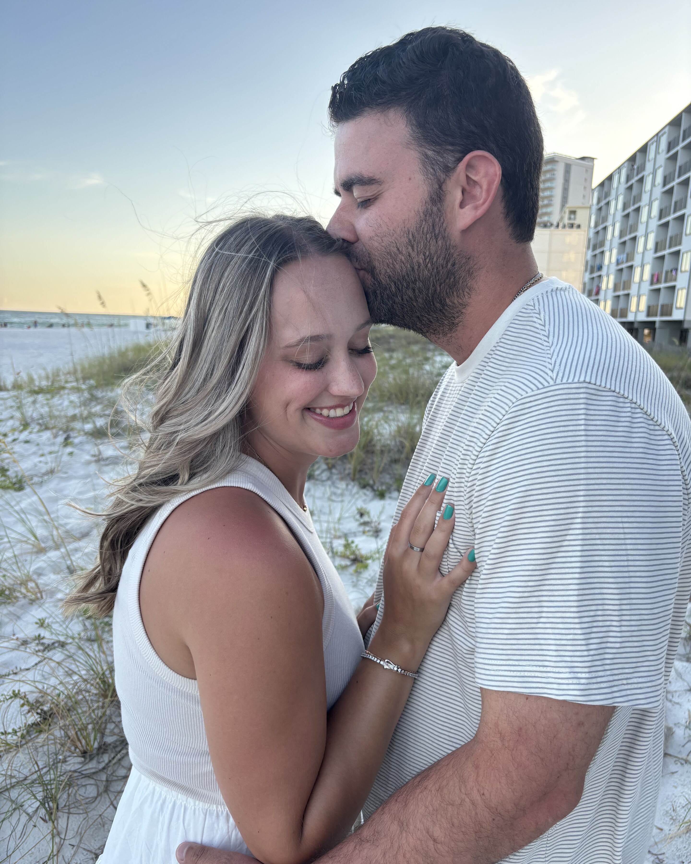 Claire & Zach Home Page Banner
