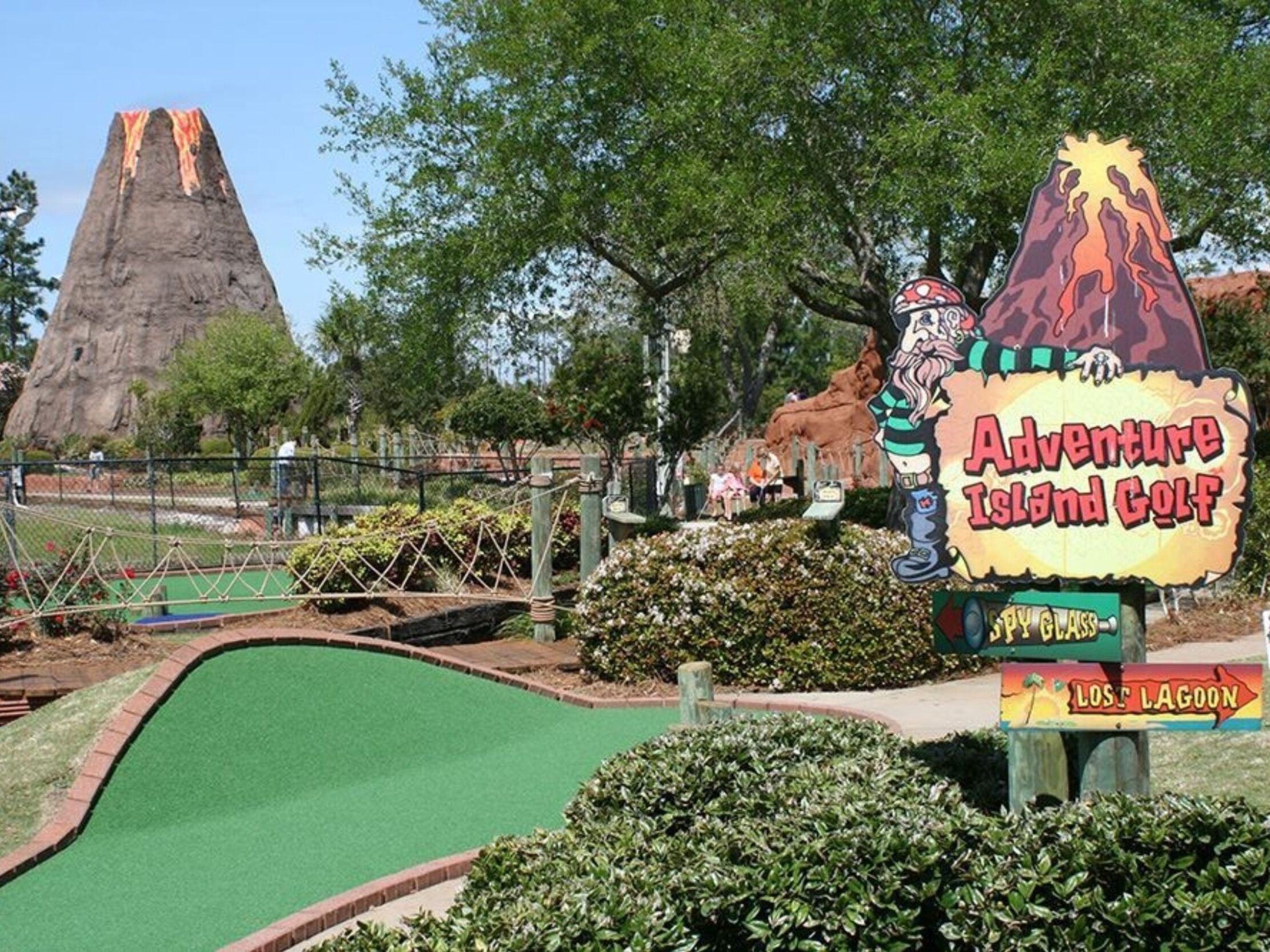 Picture of Adventure Island