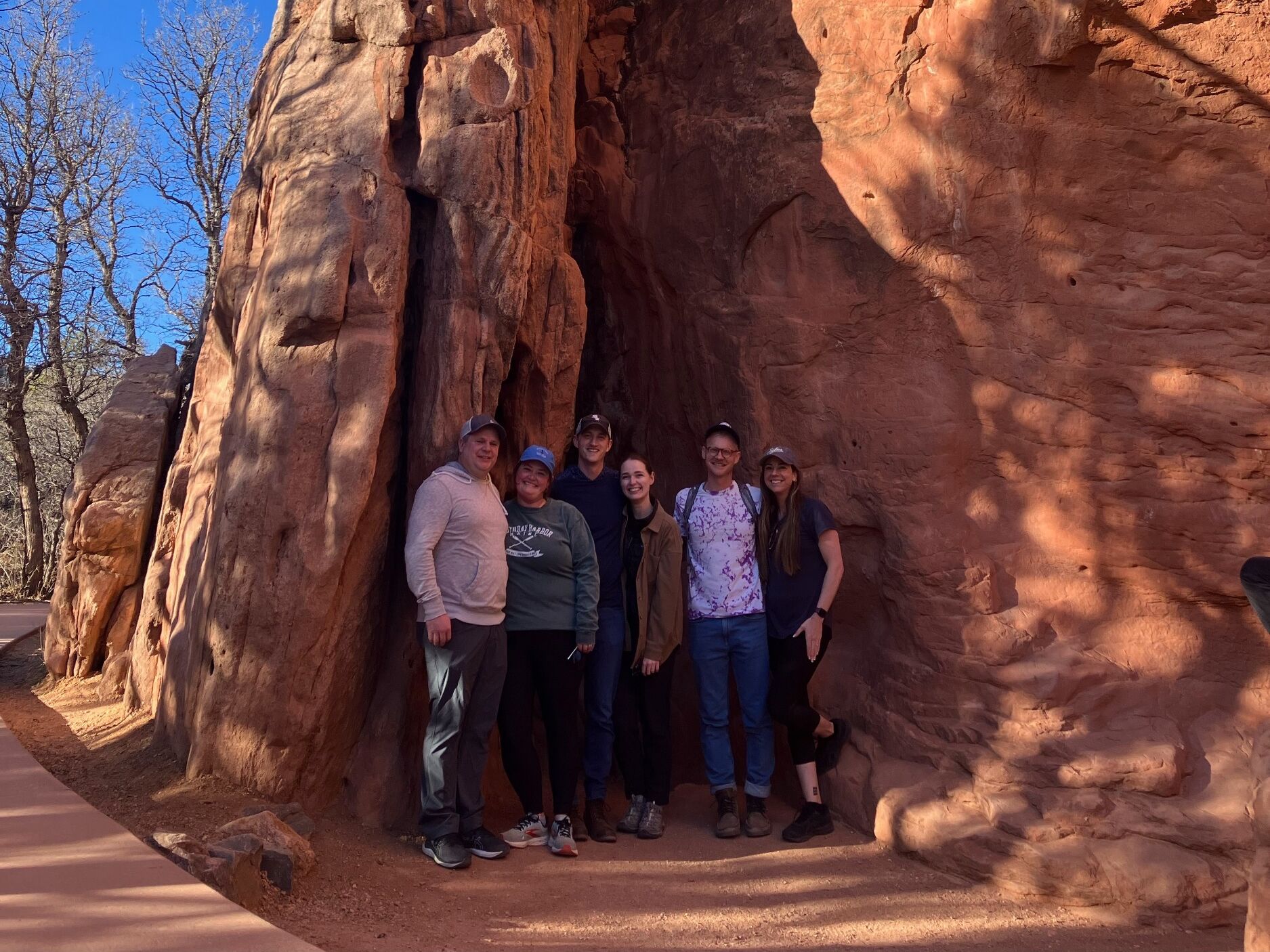 Picture of Garden of the Gods