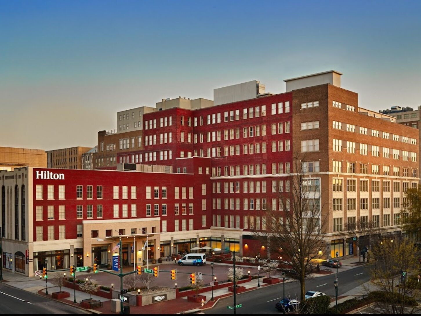 Picture of Hilton Richmond Downtown
