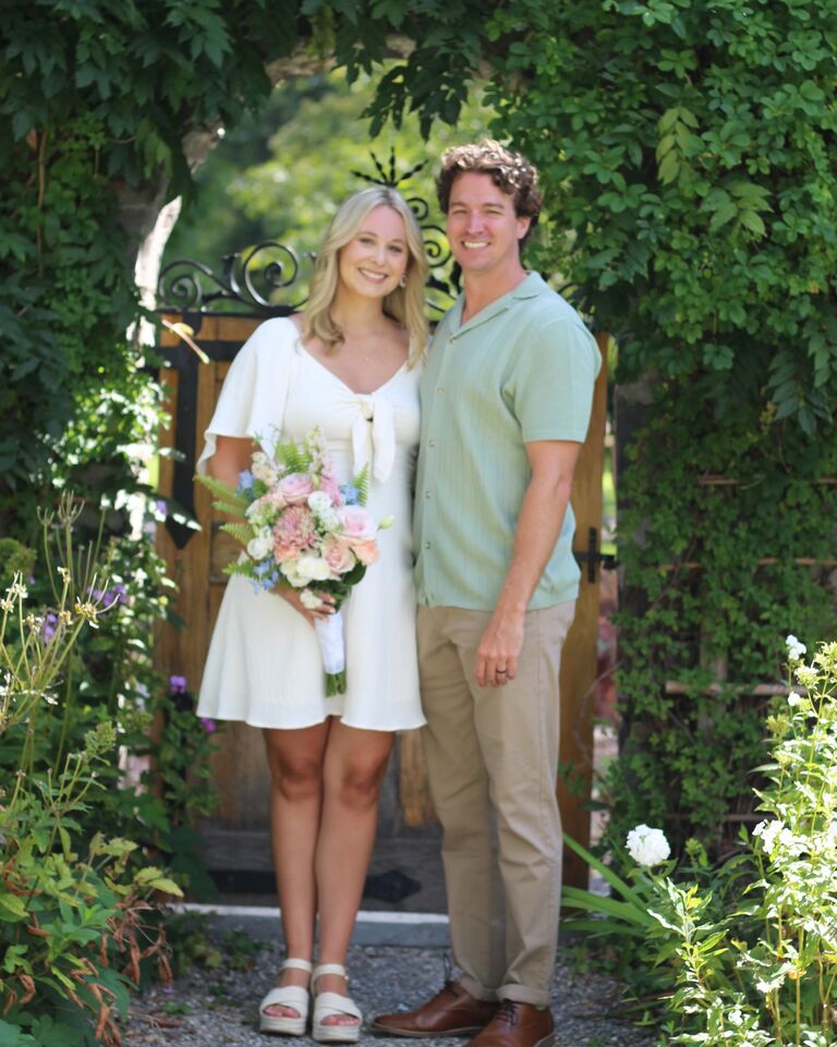Emily  & Erik Home Page Banner