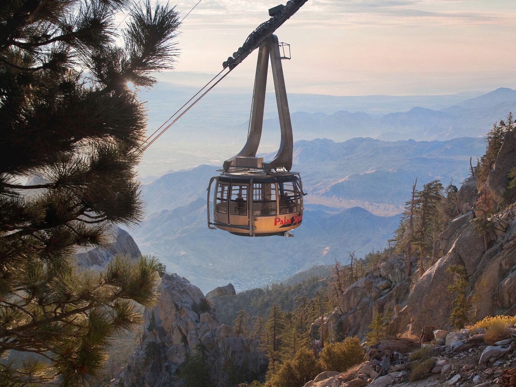 Picture of Palm Springs Aerial Tramway