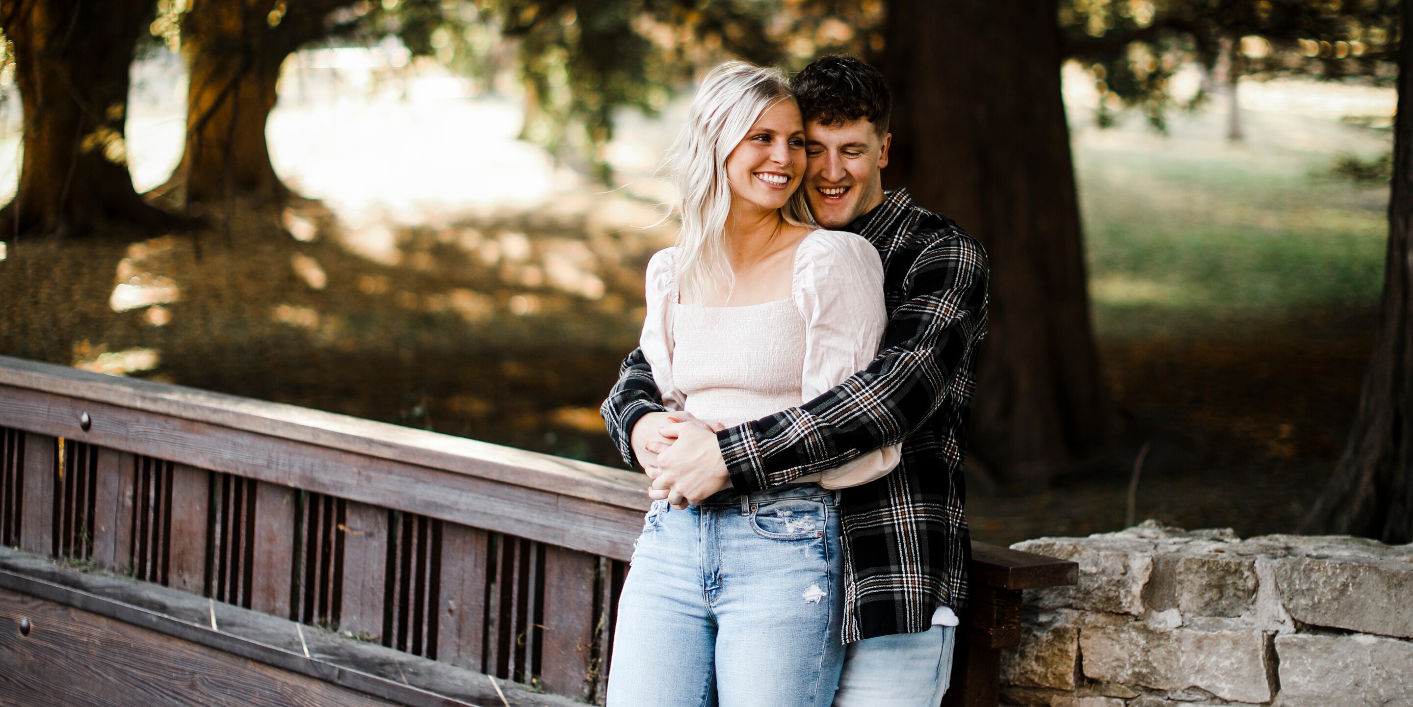 Drew & Adyson Home Page Banner