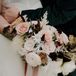 Bouquet for Wedding at The Space HTX in Houston, Texas