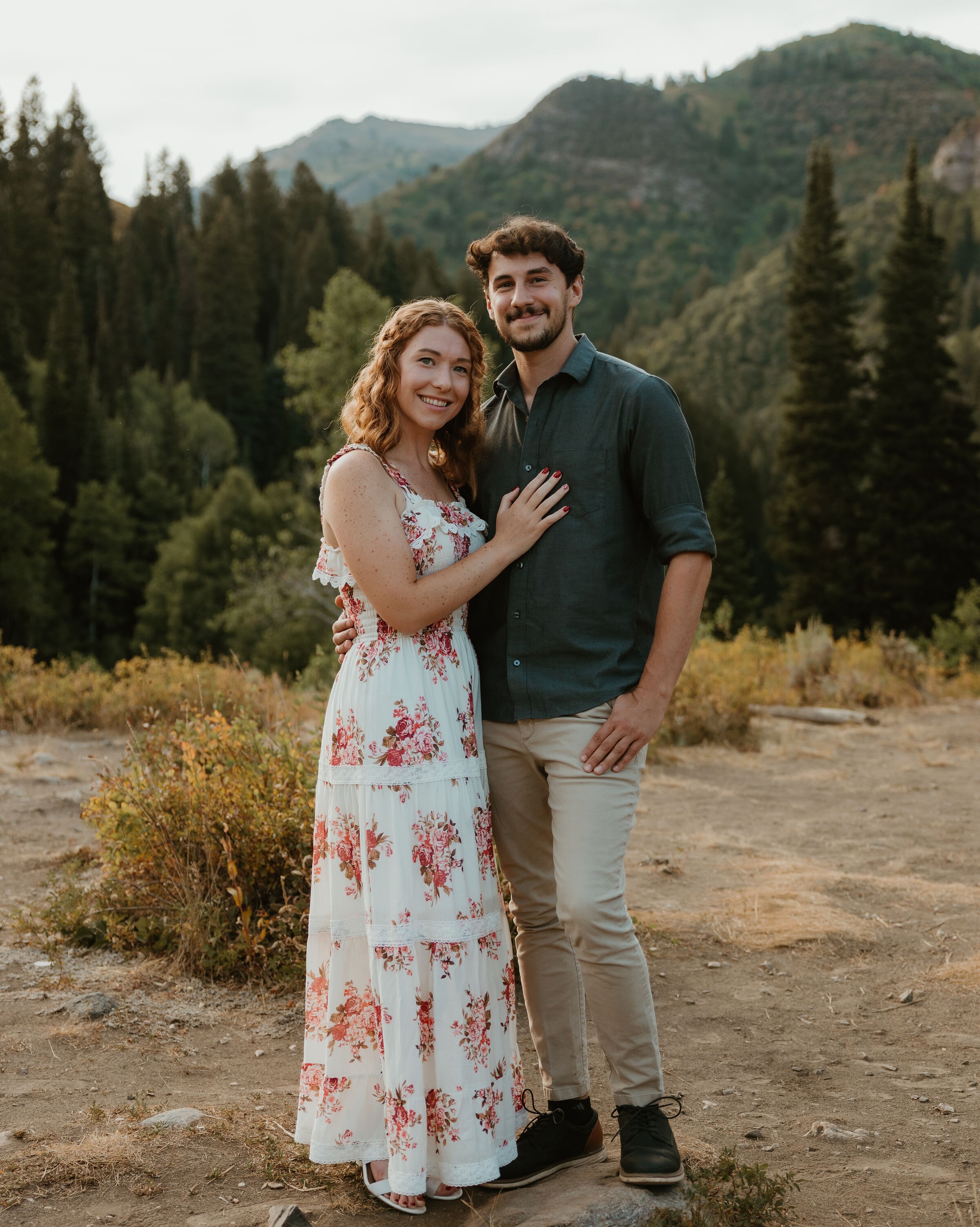 Marissa & Ashton Home Page Banner