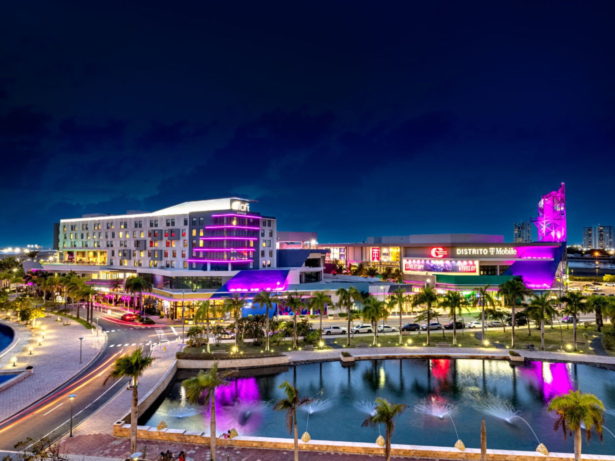 Picture of Aloft San Juan
