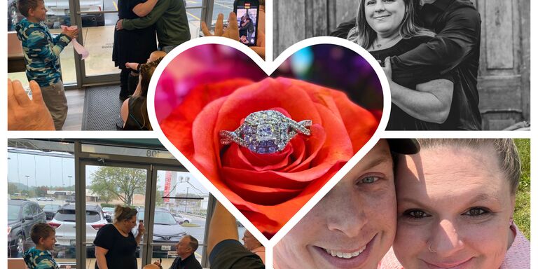 Ashley & Christopher Home Page Banner