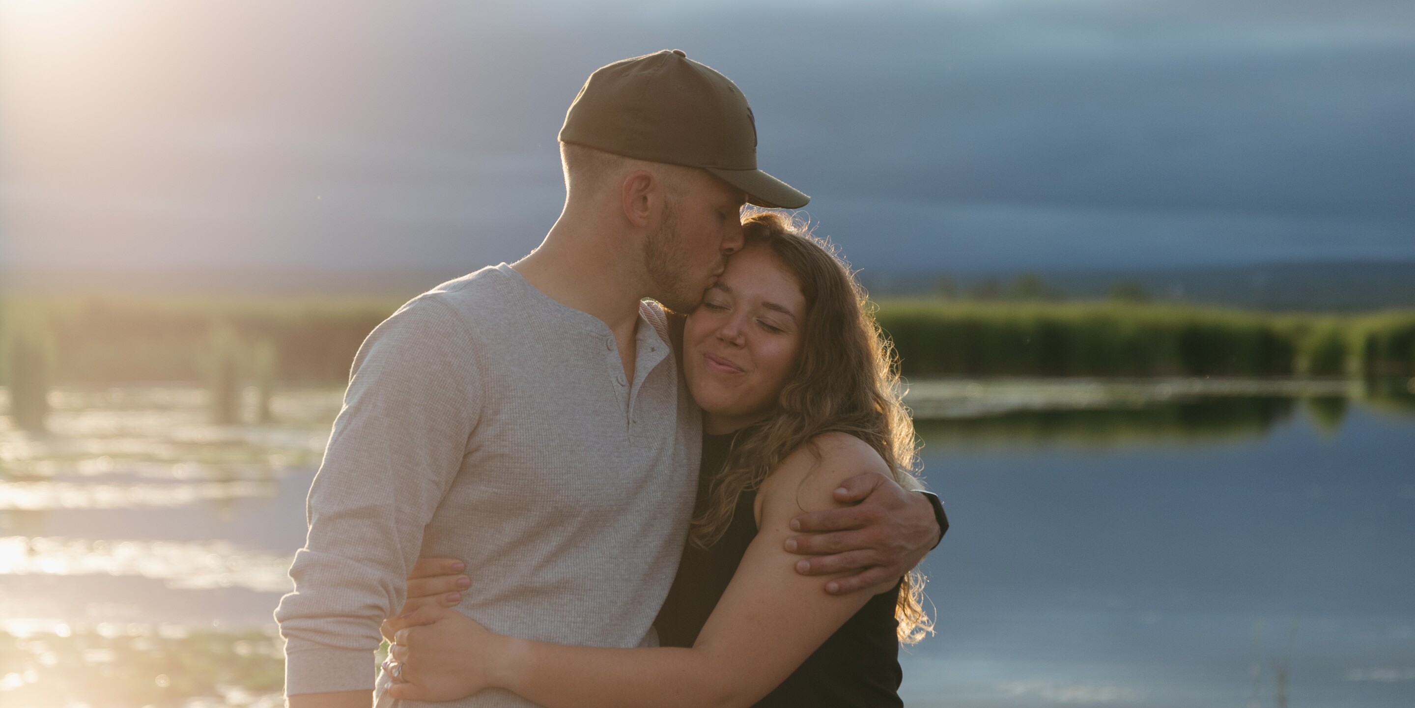 Amanda  & Charlie  Home Page Banner