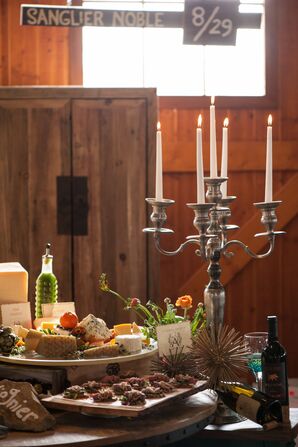 Rustic Cheese Spread