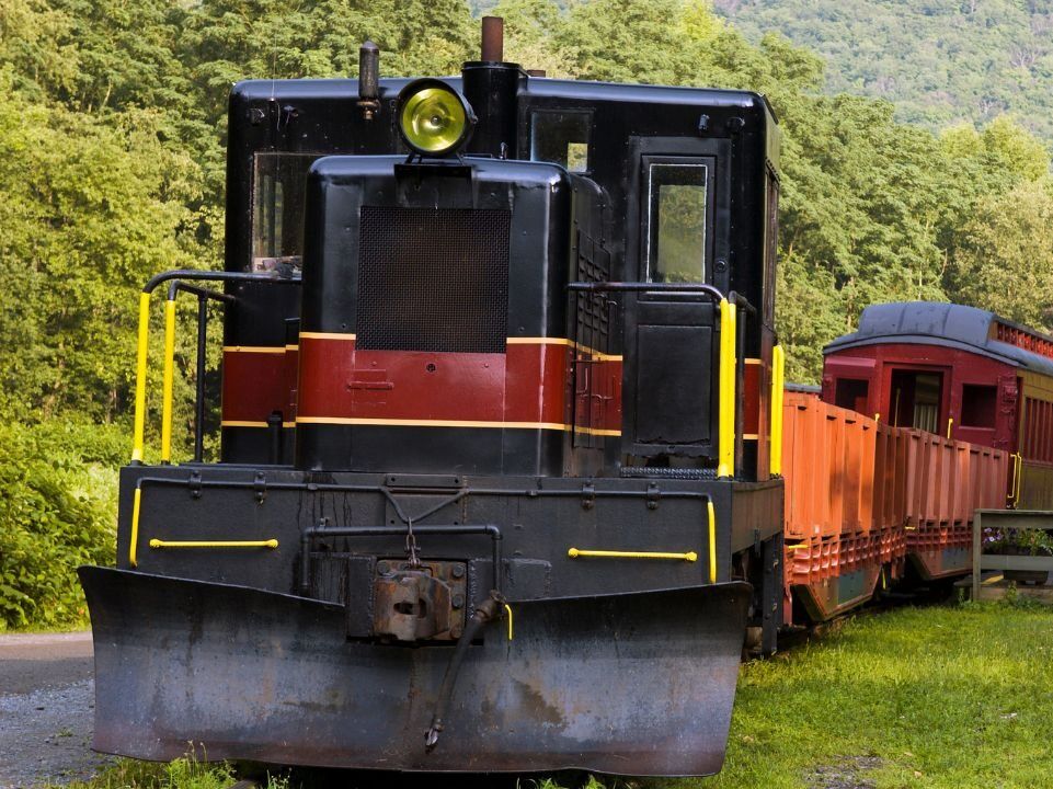 Picture of WK&S Railroad